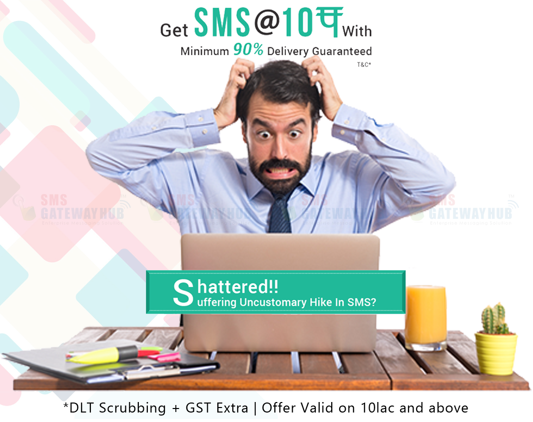 India's Leading Bulk SMS Service 