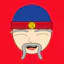Mister Mandarin