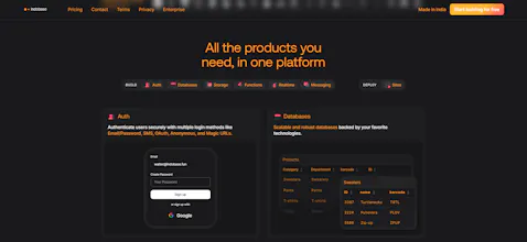 Indobase gallery image