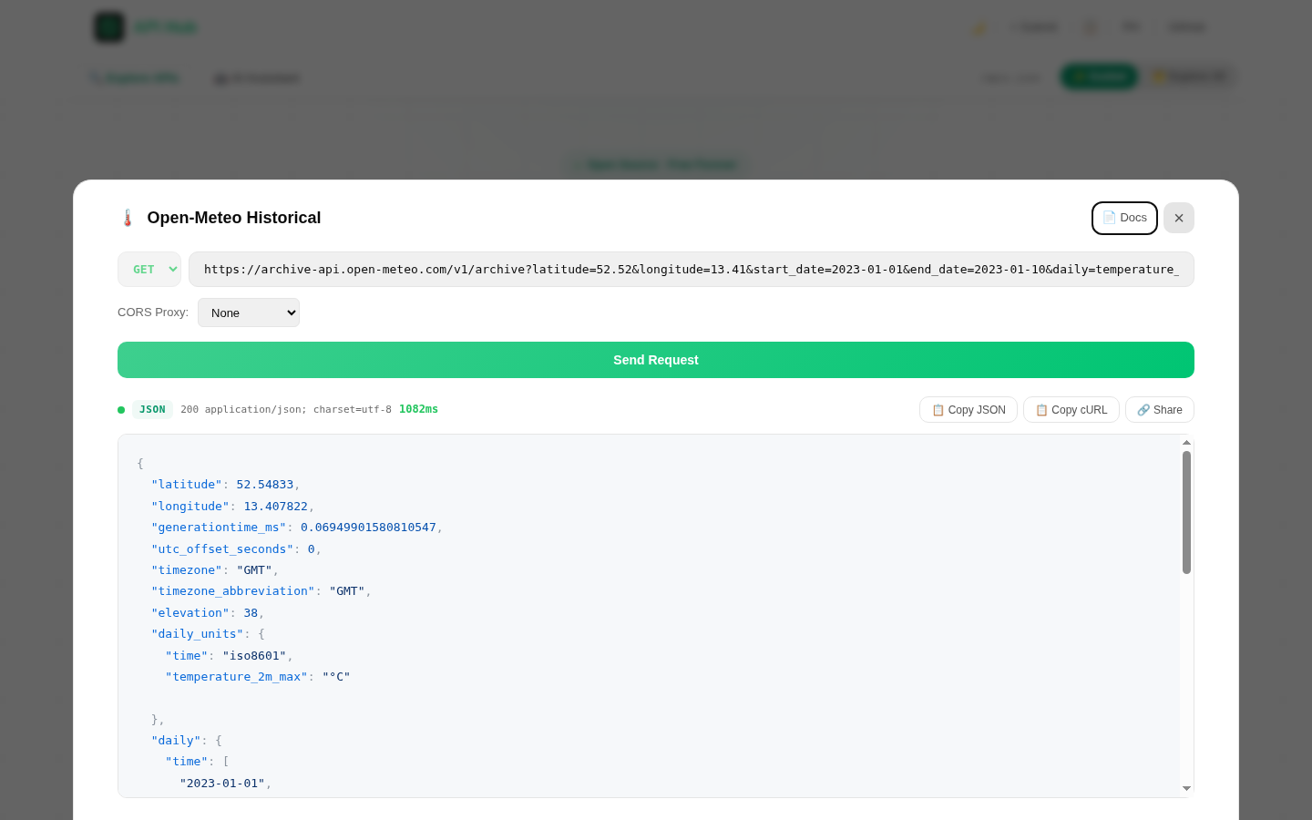Free API Hub gallery image