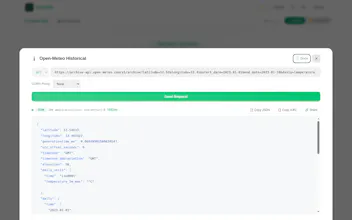 Free API Hub gallery image