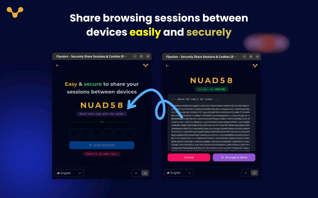 Flyssion media 2