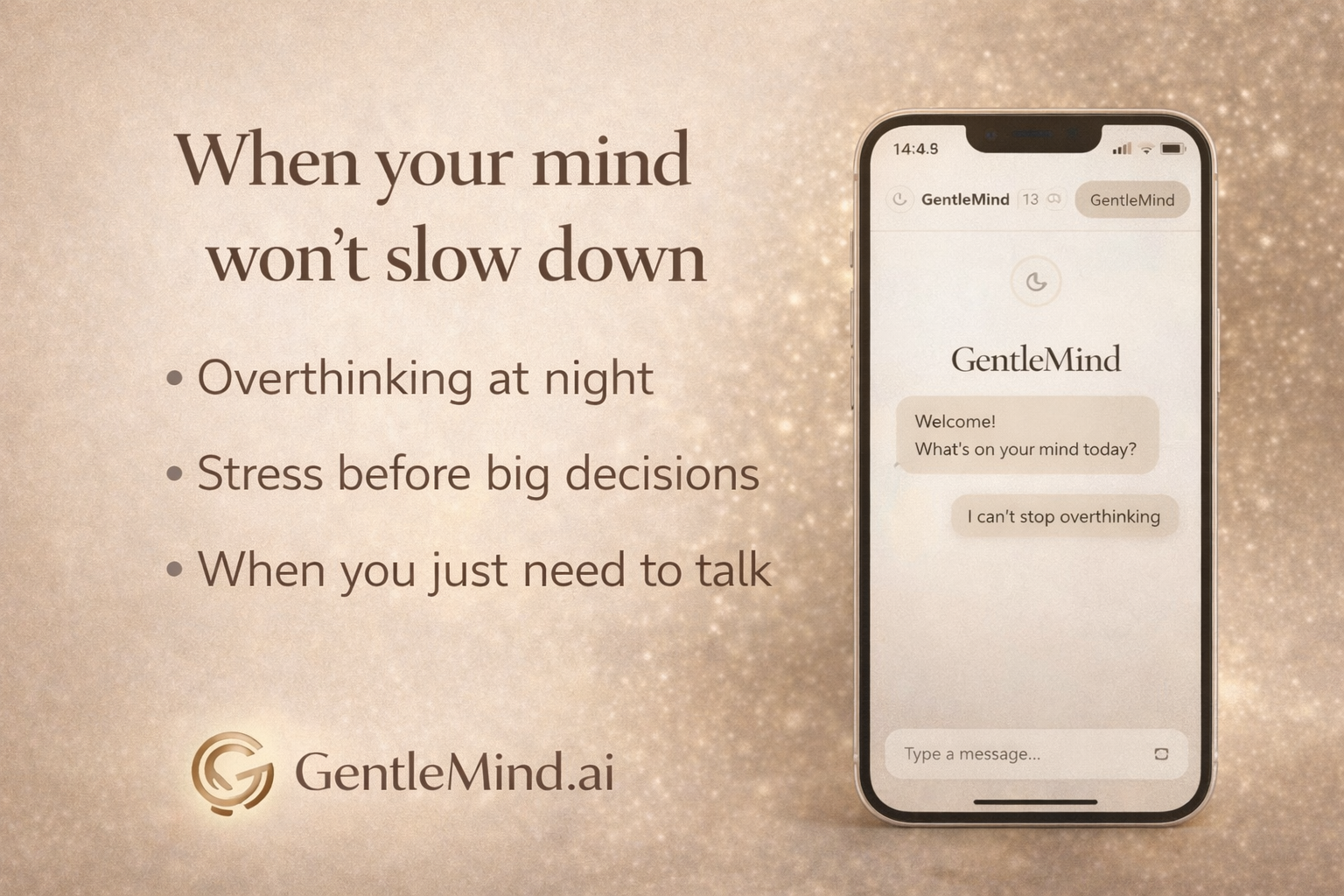 GentleMind gallery image