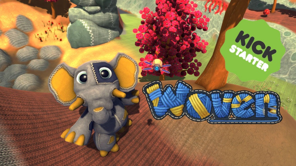 Woven Demo: Reknit Your Character, Solve Puzzles gallery image