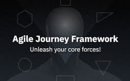 Agile Journey Framework media 1