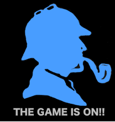 Holmes: The Game Is On