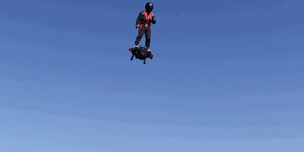 Flyboard Air Image