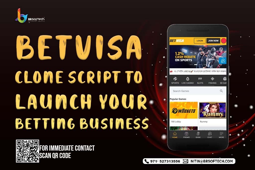 Intégration de l'API BetVisa Clone