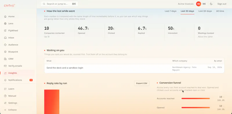 Cafiyn screenshot 3
