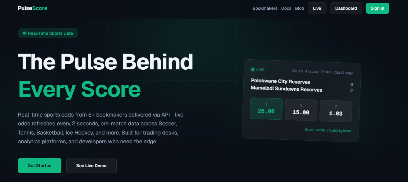 PulseScore gallery image