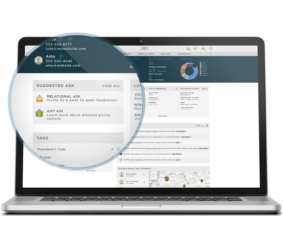 Virtuous CRM gallery image