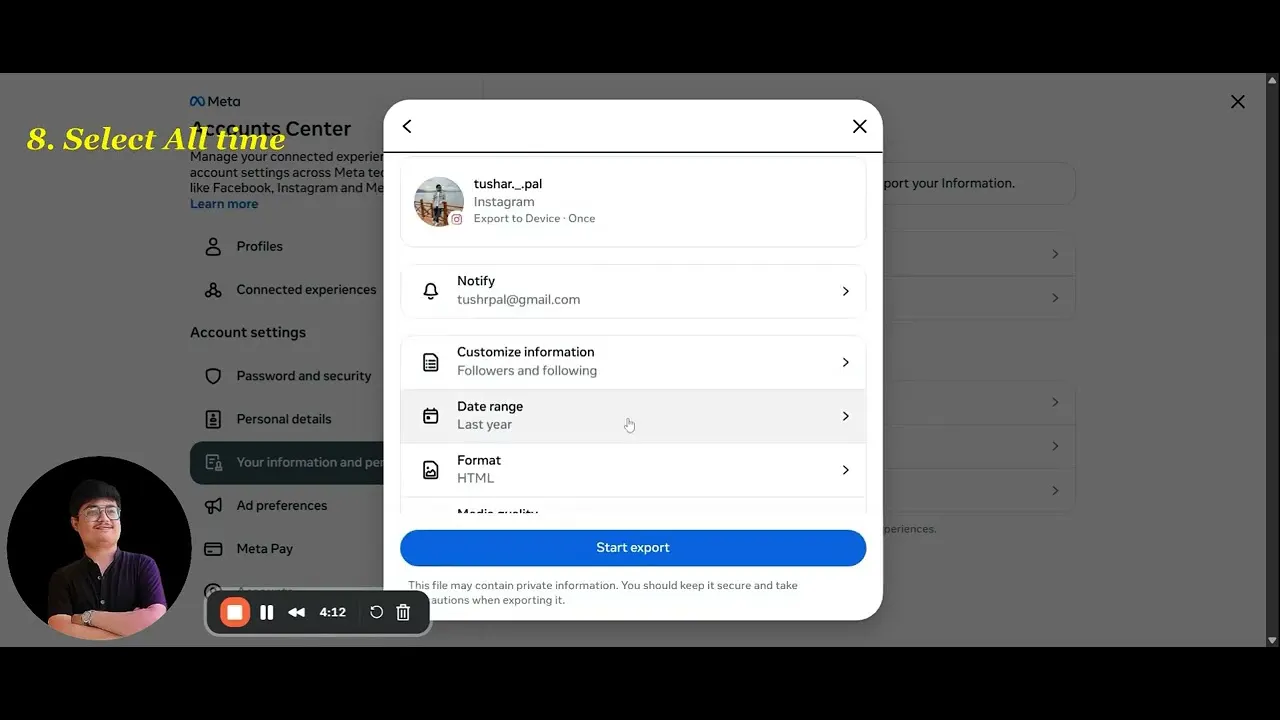 Instagram Follower Tracker gallery image