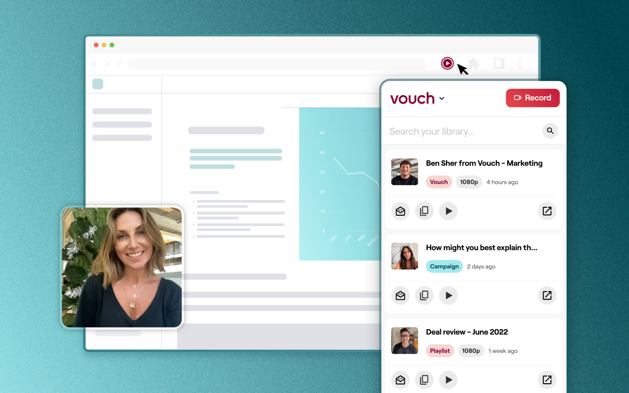 Vouch Chrome Extension media 6