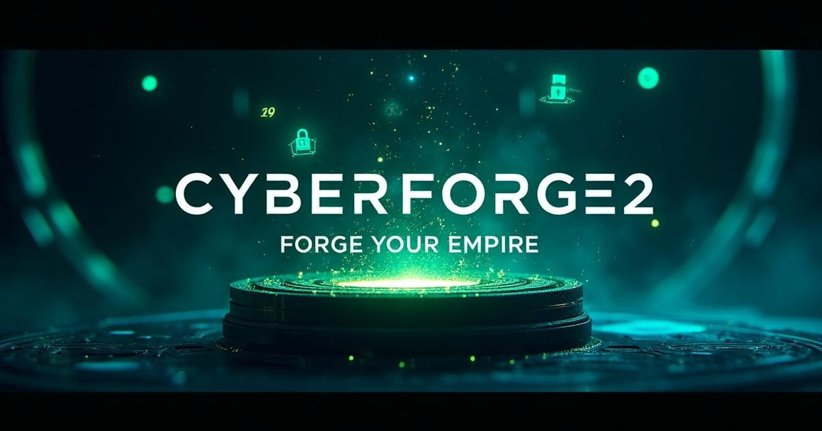 CyberForge2 gallery image