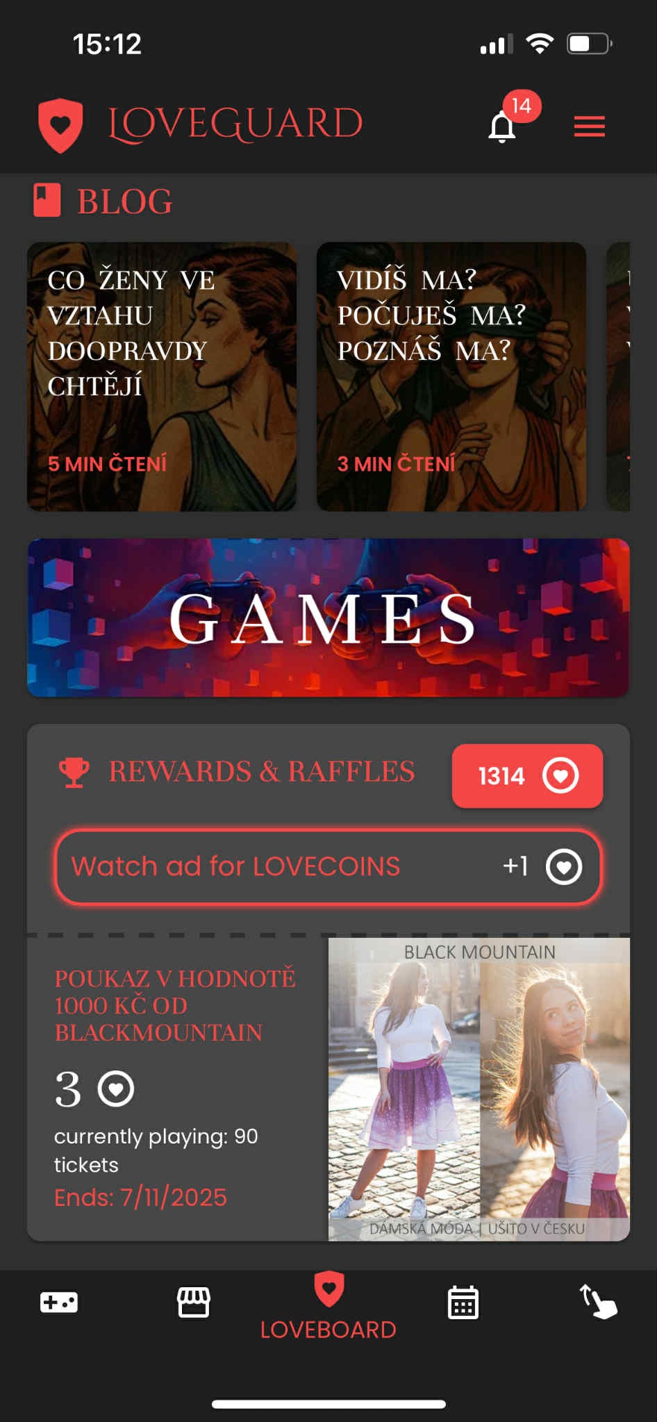Loveguard media 1