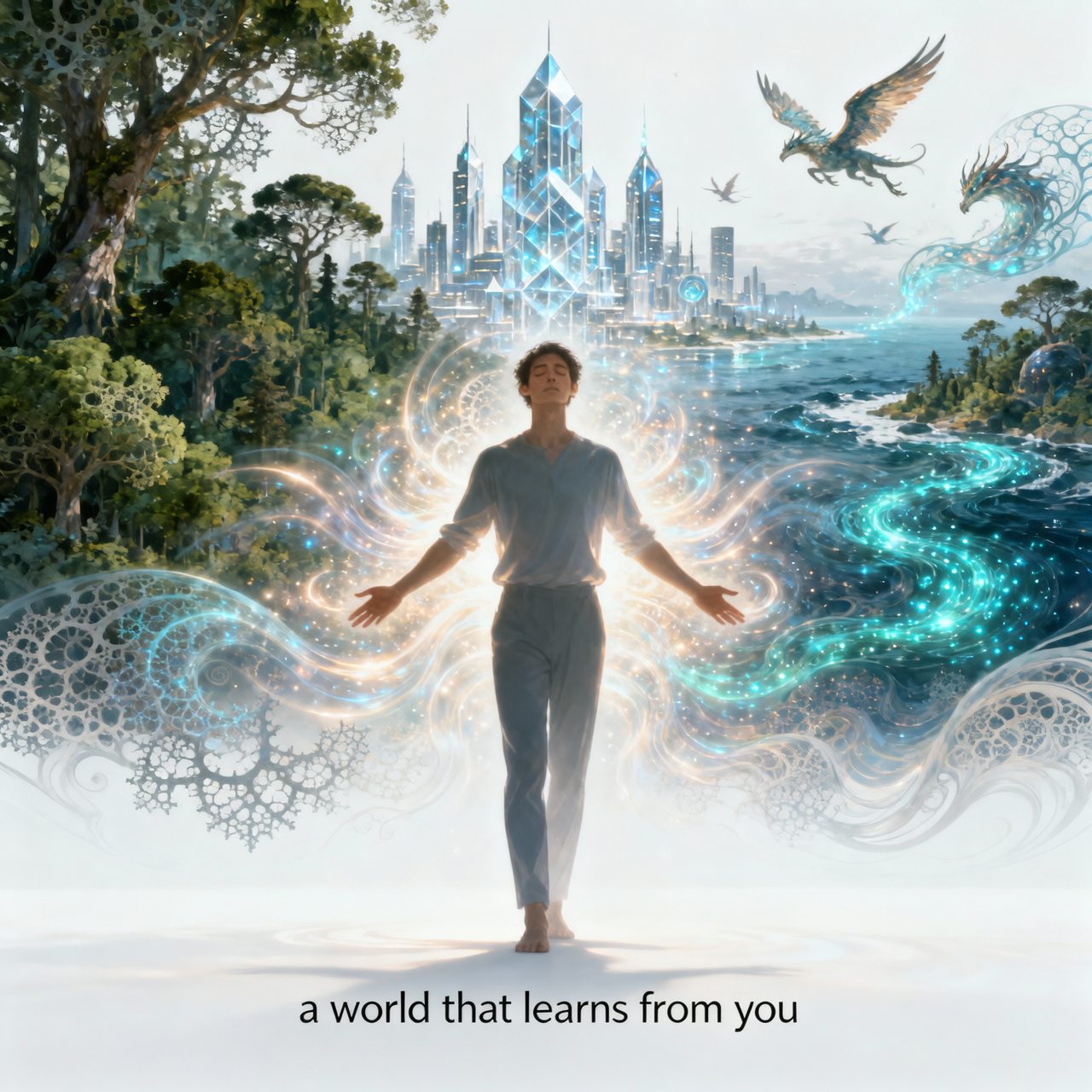 VERITAS — A World That Learns From You gallery image