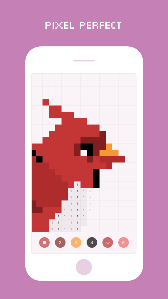 Masterpiece Coloring App gallery image