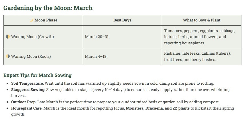 Planting Calendar (Zones 5-7) gallery image
