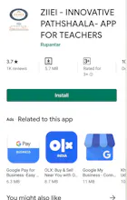 ZIIEI - INNOVATIVE APP FOR TEACHERS gallery image