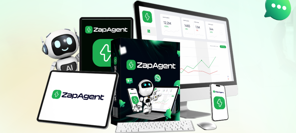 ZapAgent - WhatsApp AI Sales Agent  gallery image