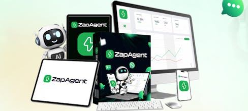 ZapAgent - WhatsApp AI Sales Agent gallery image