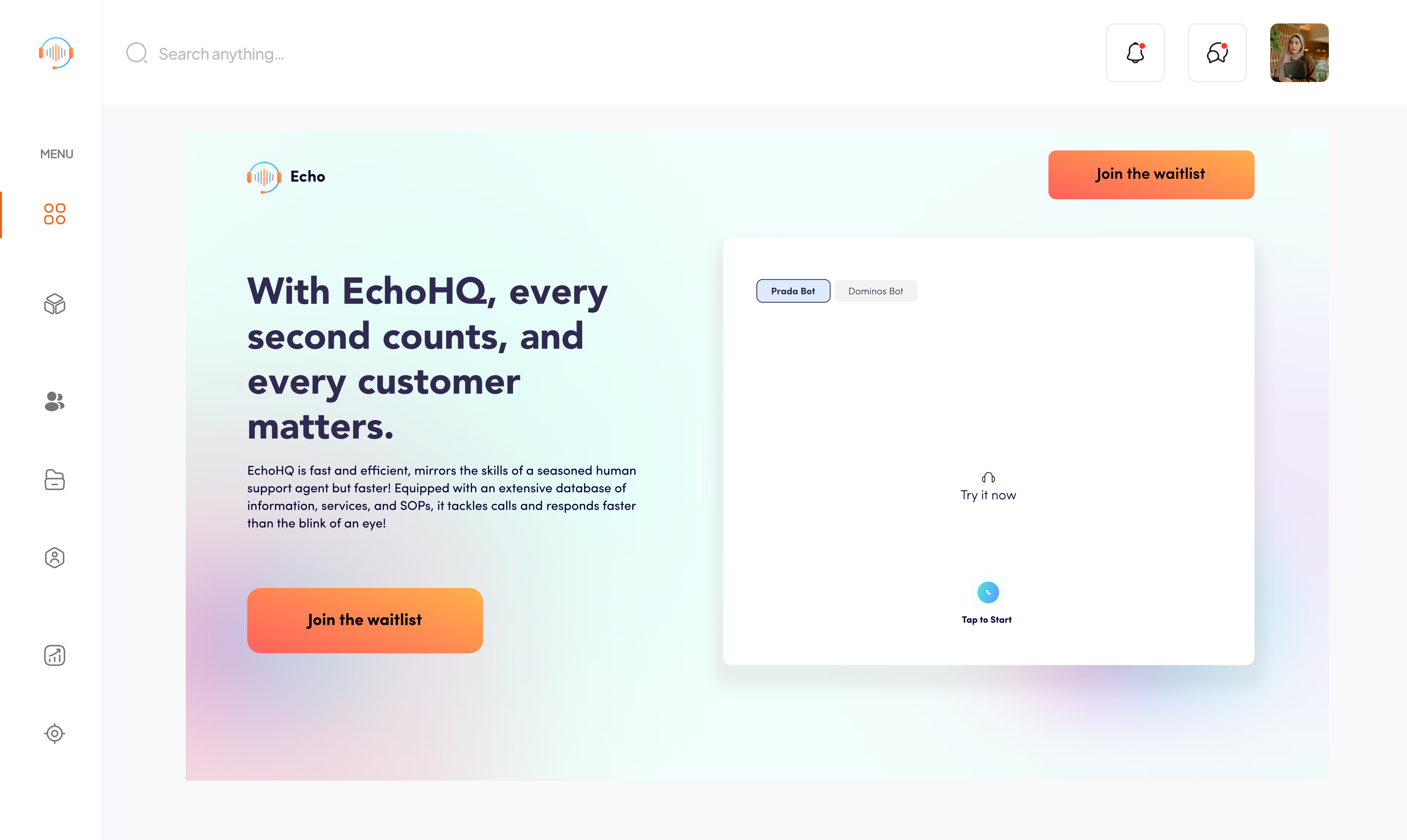 Echohq media 3