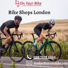 Bicycle From Largest Bike Shop In London gallery image