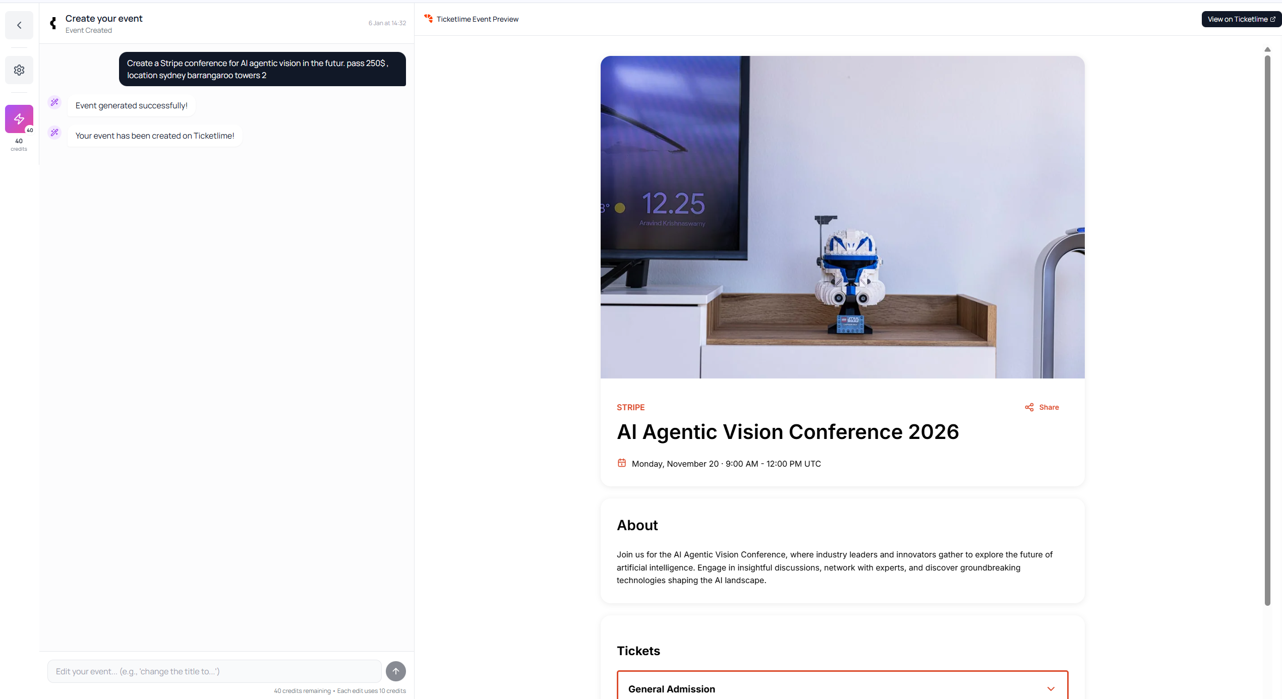 vibeticketing gallery image