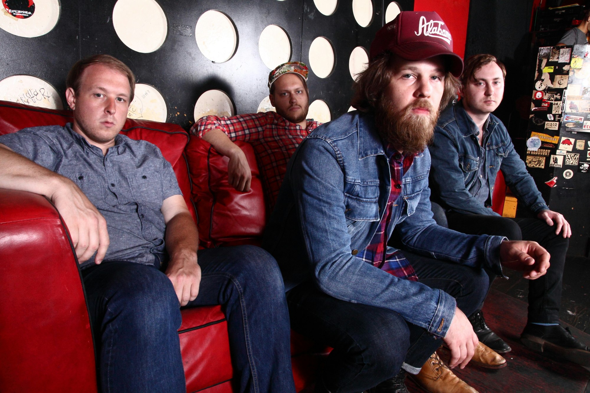 Raised On The Radio Episode 20: The Pollies, Matt Pond PA and Courtney Marie Andrews gallery image