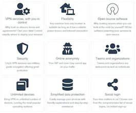 Liny VPN MVP gallery image