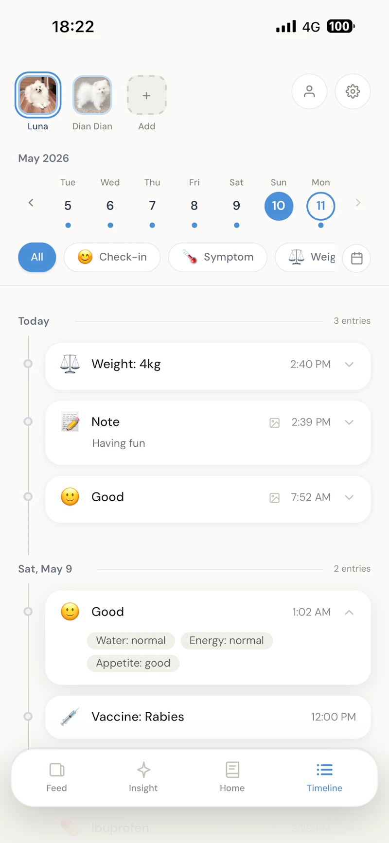 Yumipal — Your Pet's Smart Companion screenshot 3