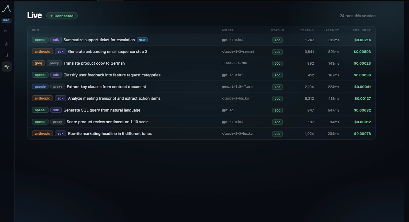 Torrix screenshot 5