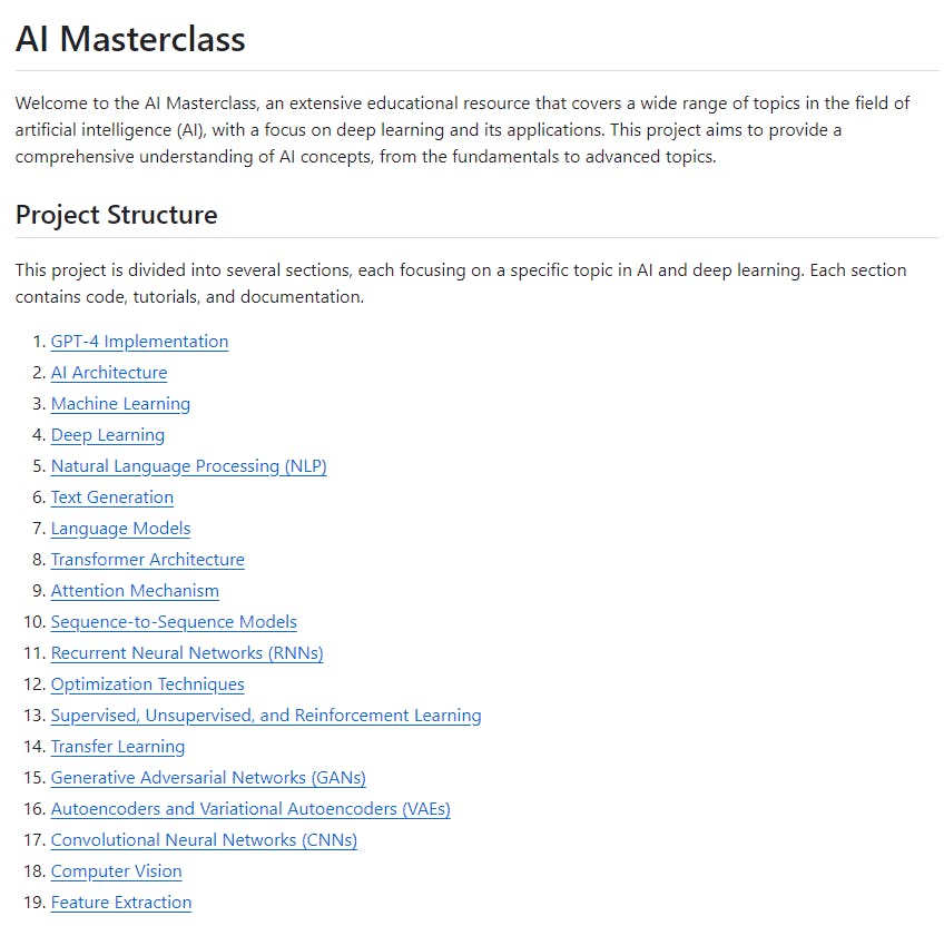 AI Master Project media 1