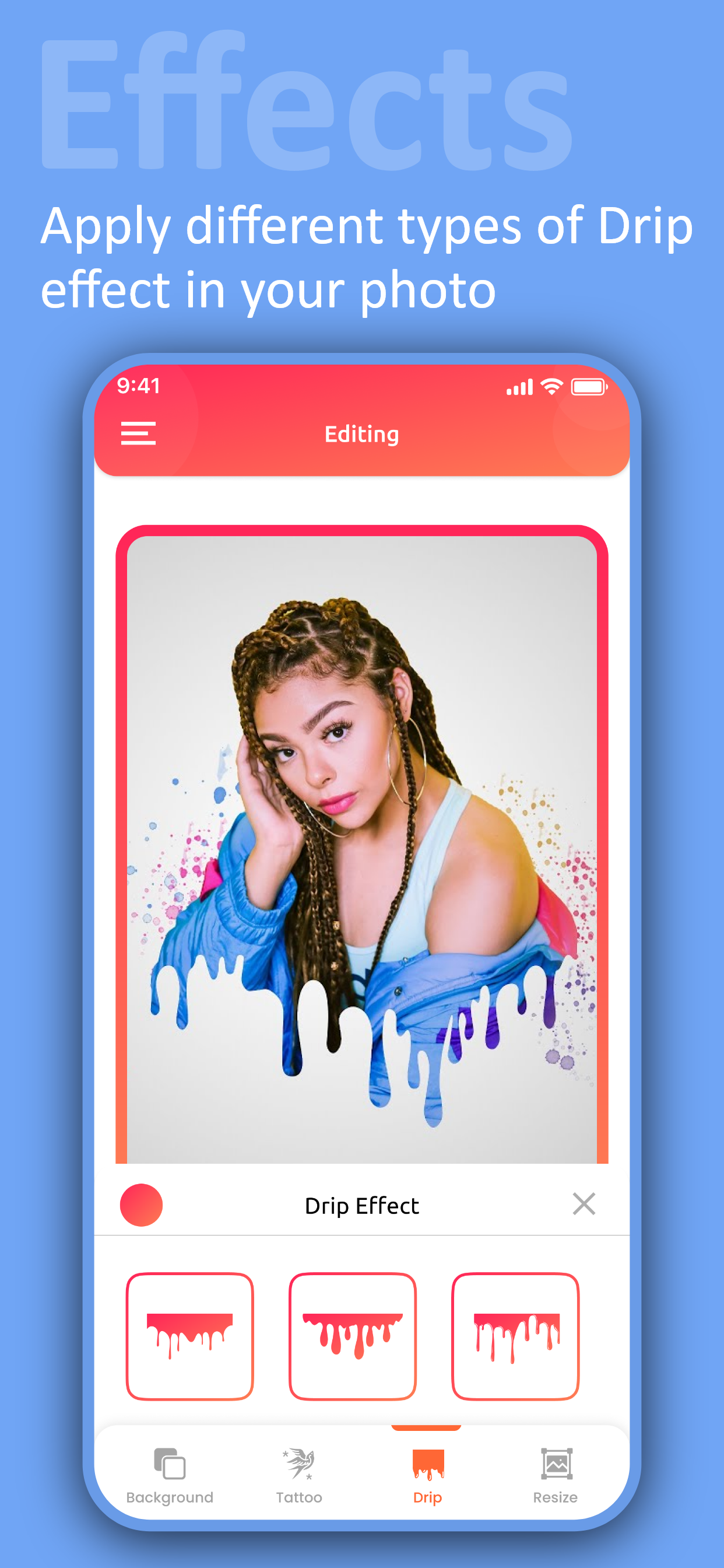 وسائط Pixellab: بالتنقيط والنص على الصورة 4