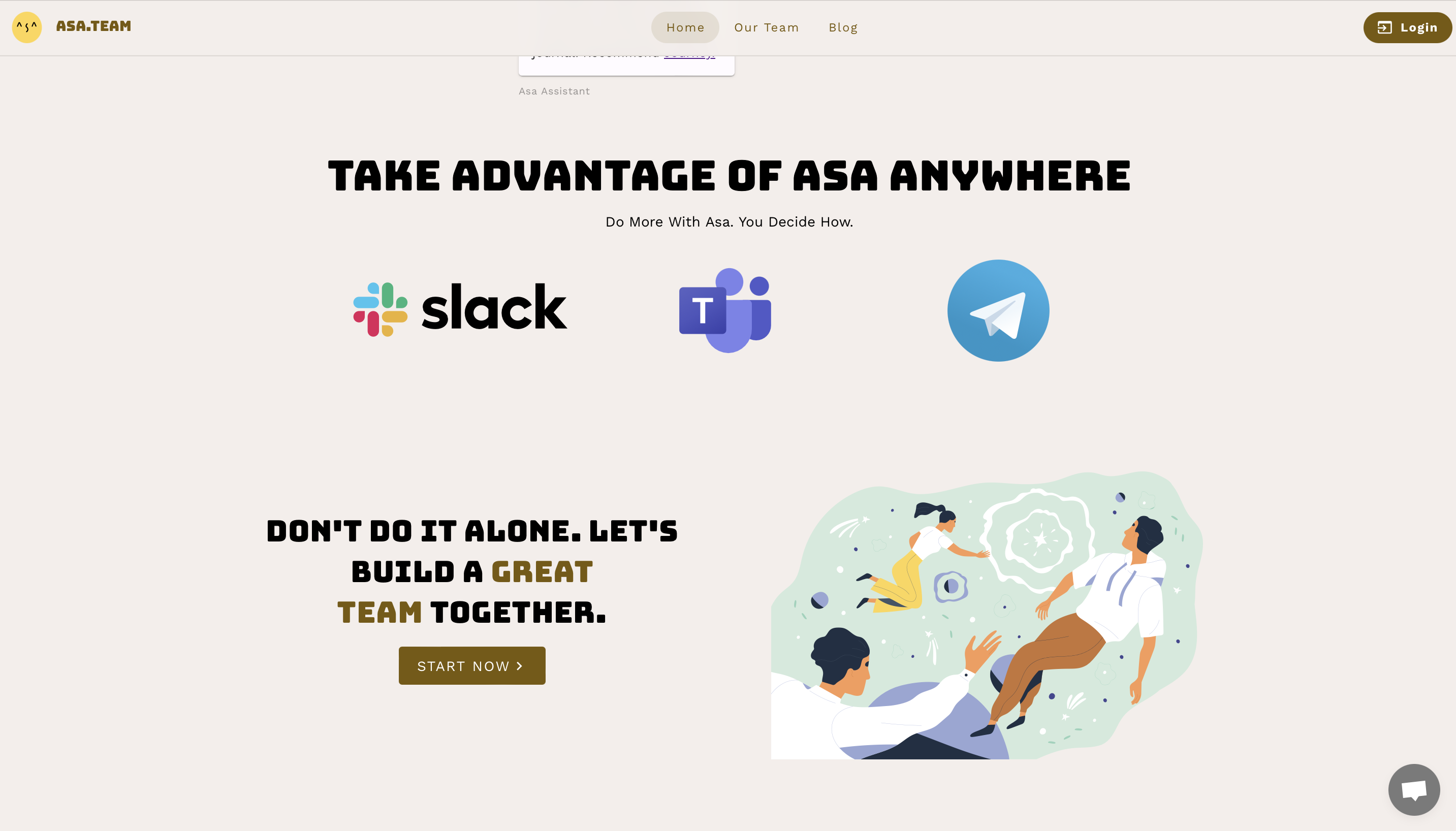 وسائط Asa.team 5