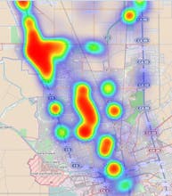 Location History Visualizer gallery image