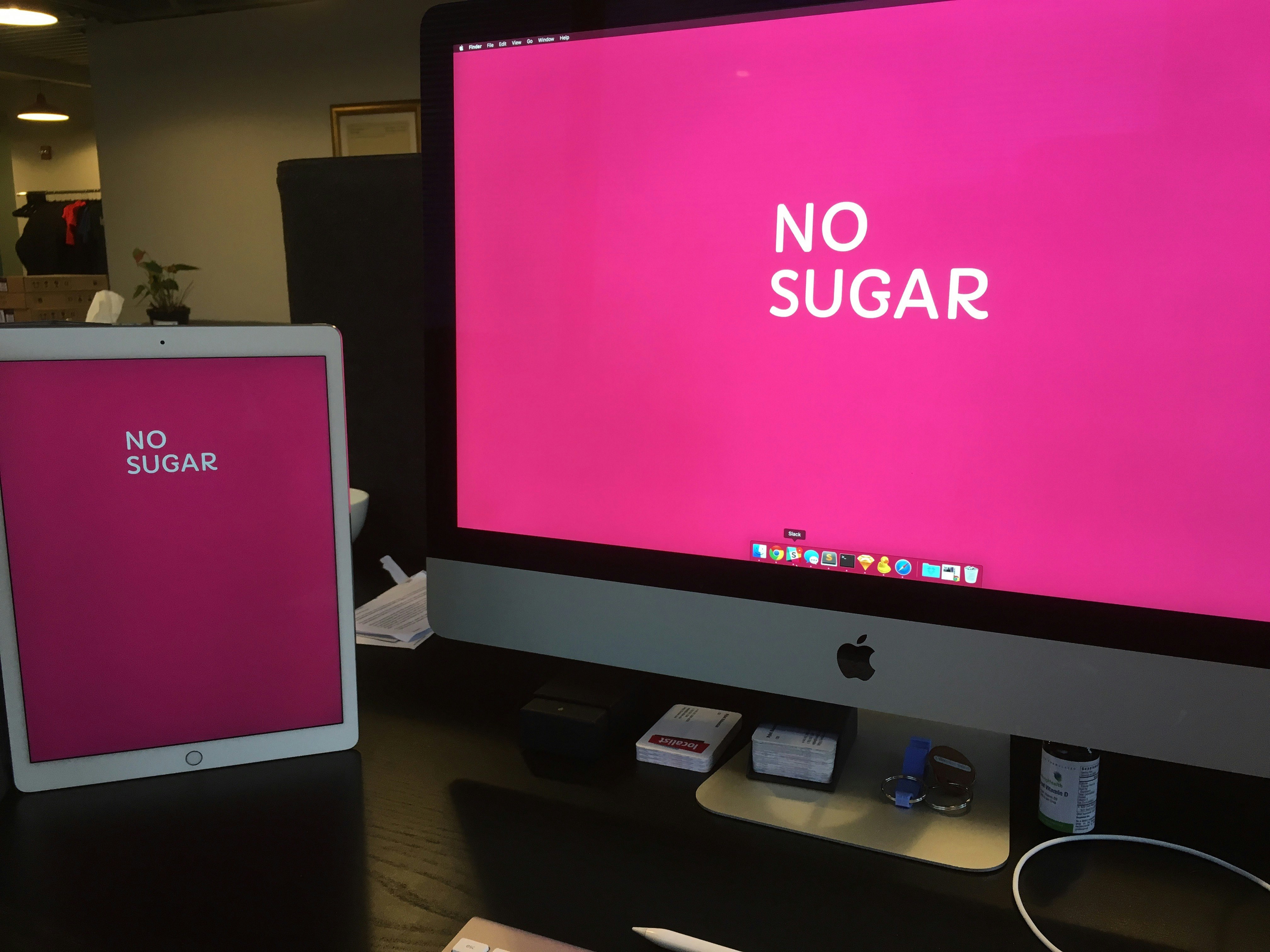 #nosugar gallery image