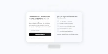 CompliantScan gallery image