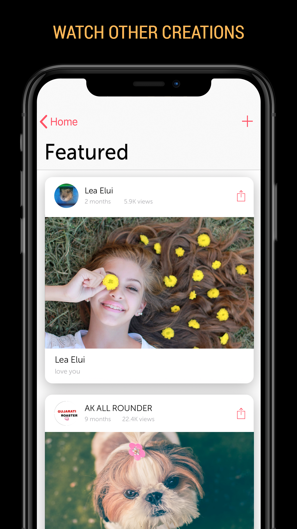 Vizmato - Video Editor & Slideshow maker gallery image