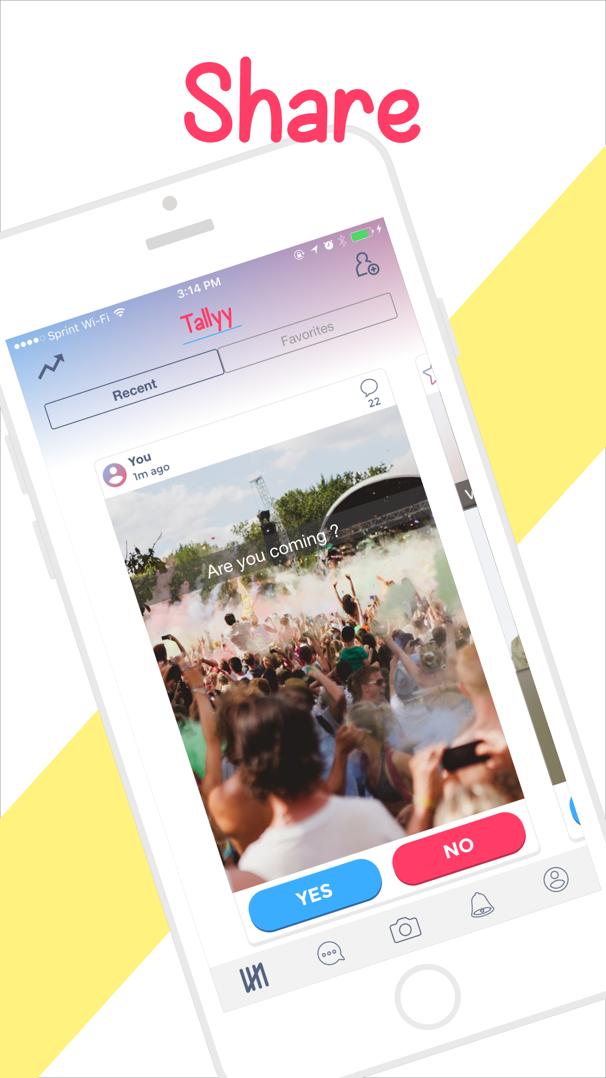 Tallyy gallery image