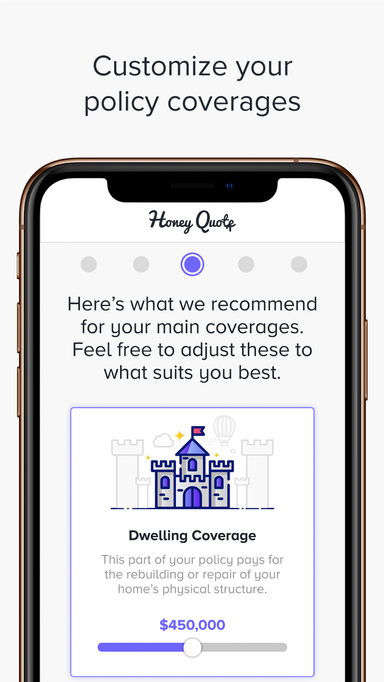 HoneyQuote gallery image