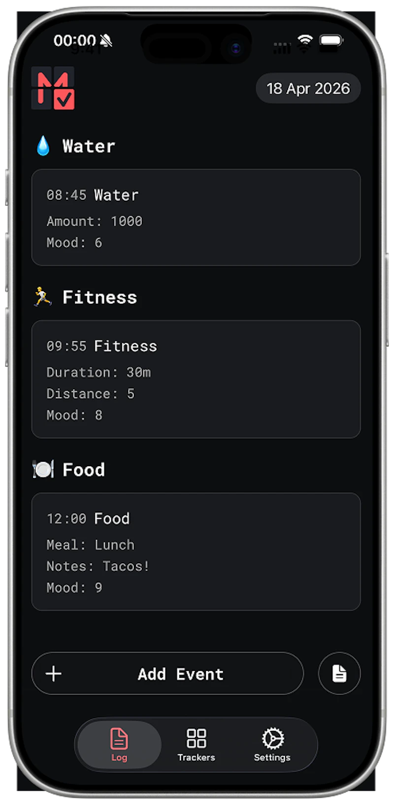 Markist - Track Anything screenshot 1