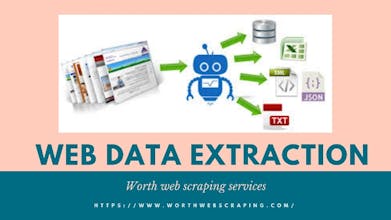 Web scraping Software gallery image