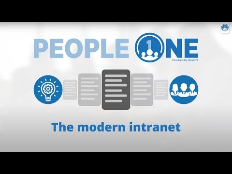 PeopleOne gallery image