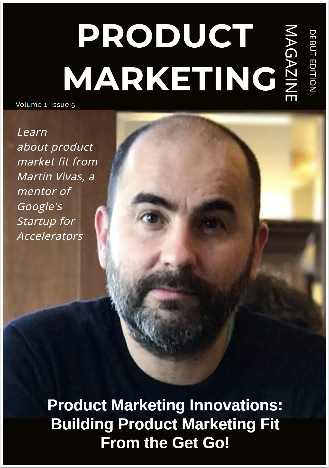 Product Marketing Magazine gallery image