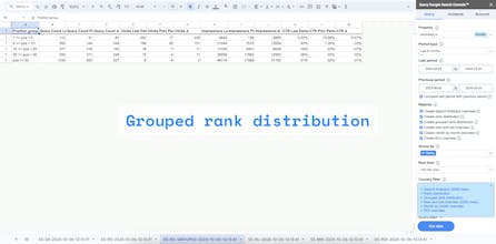 SEOSHEETS gallery image