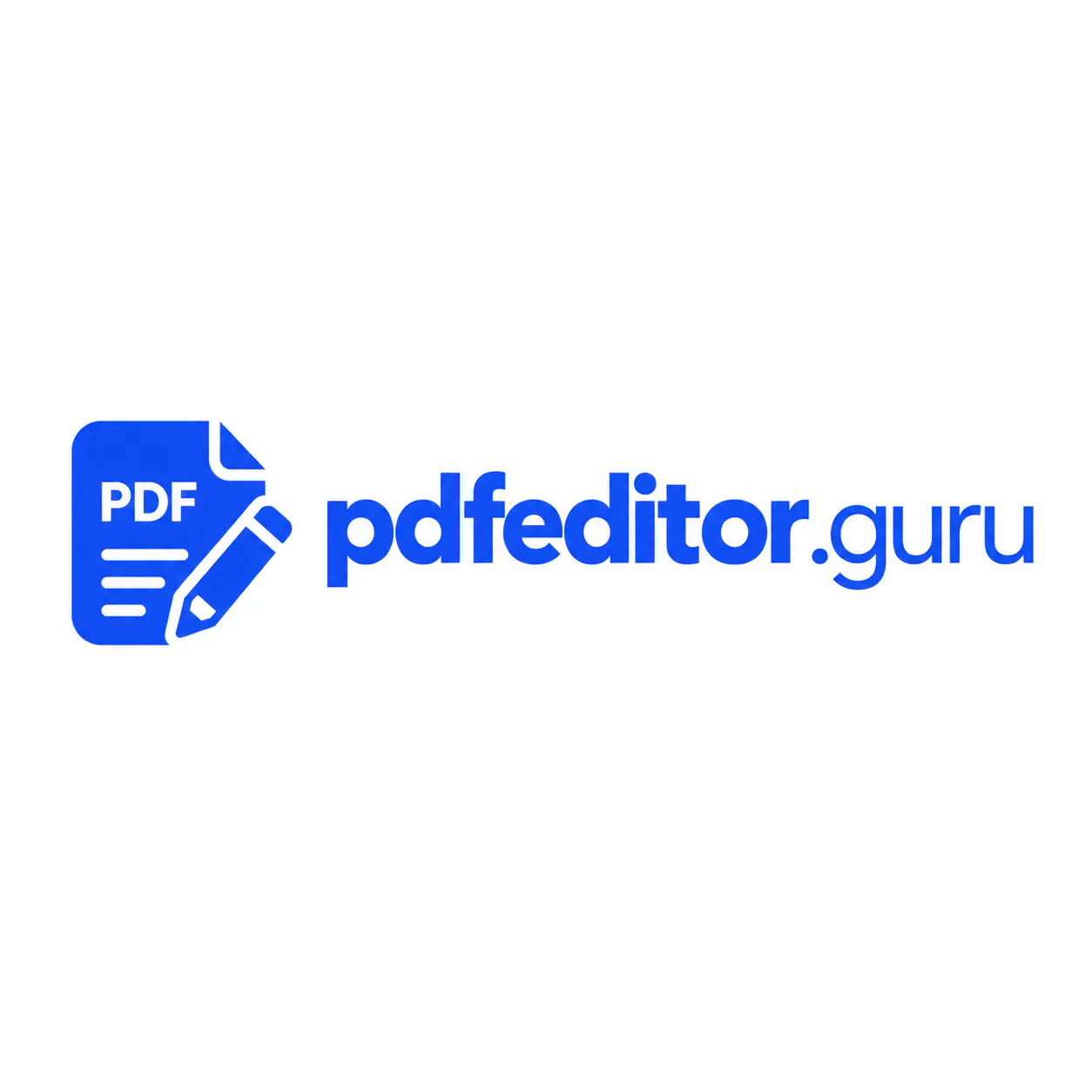PDF Editor Guru Online Suite gallery image
