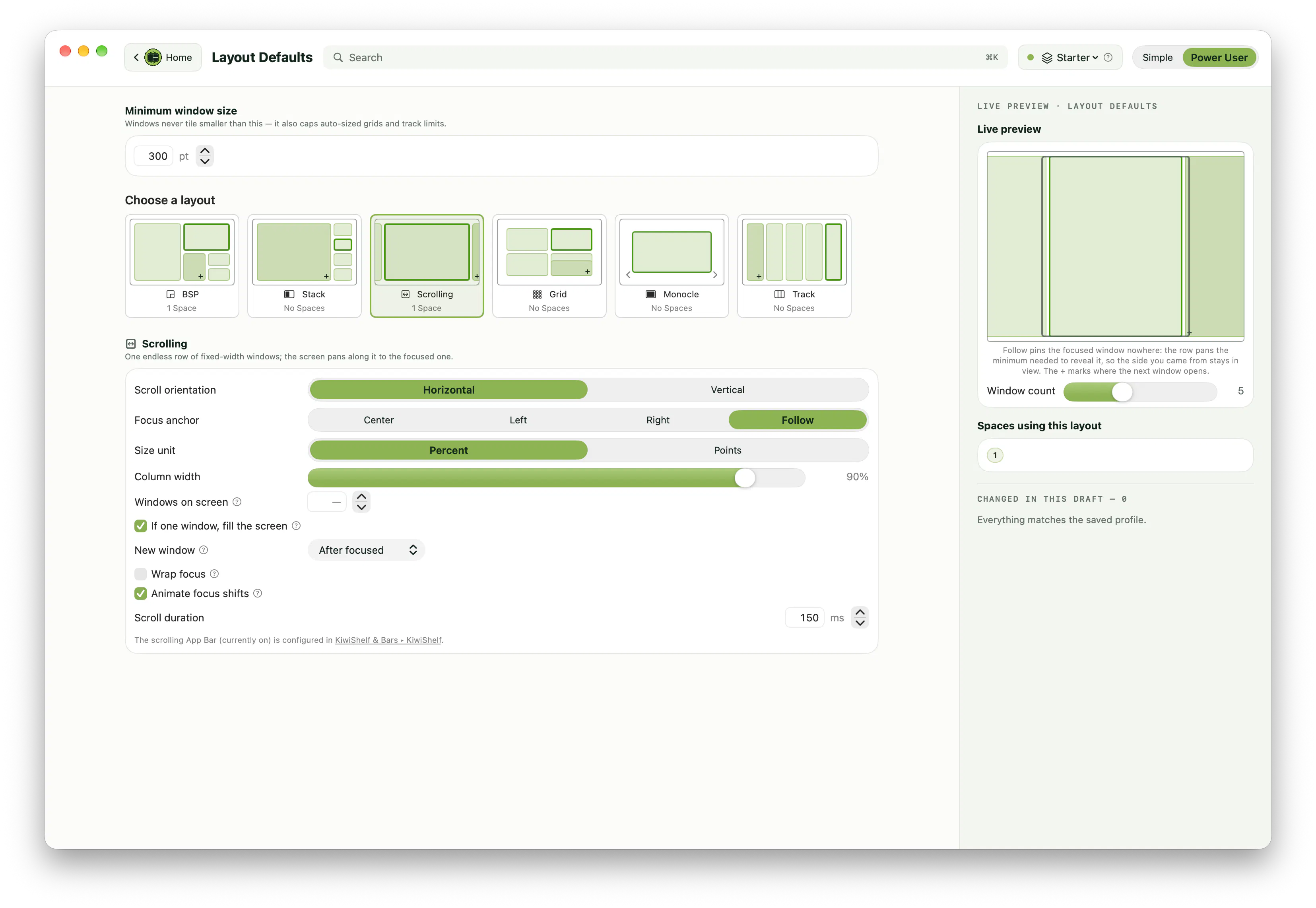 KiwiDesk gallery image