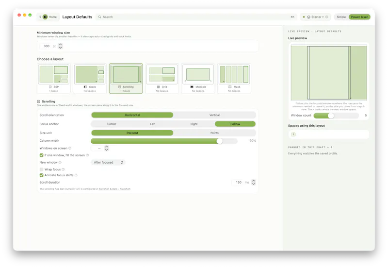 KiwiDesk screenshot 3