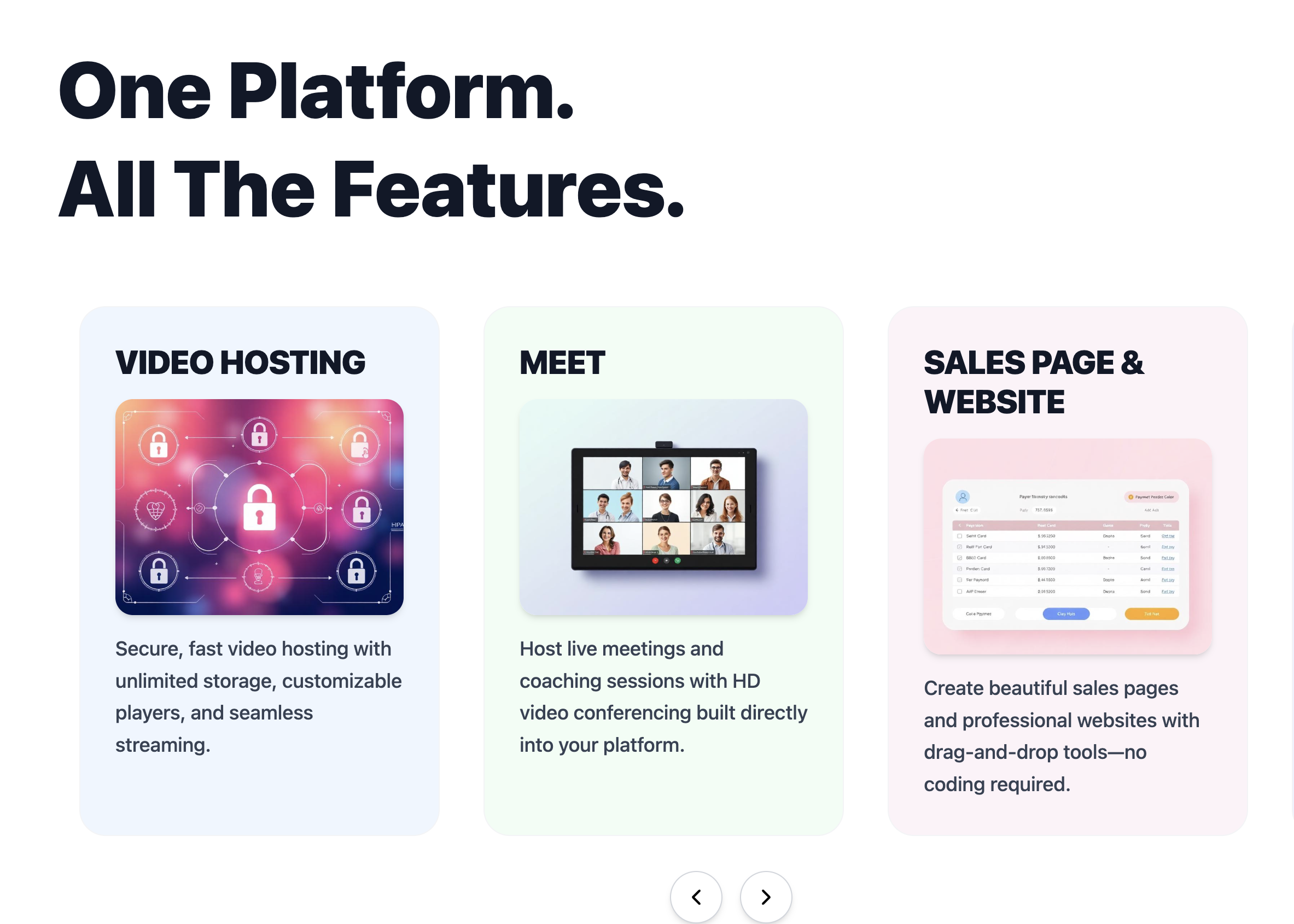 Coachly gallery image